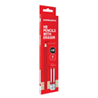 Warwick HB Pencil with Eraser Pack 6